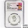 Image 1 : 2023P $100 1oz Australia Platinum NGC MS70