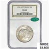 Image 1 : 1936 CAC Gettysburg Half Dollar NGC MS64