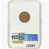 Image 2 : 1907 Indian Head Cent NGC MS64 RB