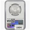 Image 2 : 2012-S Kennedy Half Dollar NGC PF70 UC