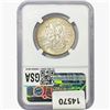 Image 2 : 1938-D Boone Half Dollar NGC MS67