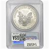 Image 2 : 2006-P Silver Eagle PCGS PR69 REV PR