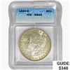 Image 1 : 1884-O Morgan Silver Dollar ICG MS65