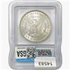 Image 2 : 1884-O Morgan Silver Dollar ICG MS65