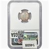 Image 2 : 1935 Mercury Silver Dime NGC MS66 FB