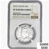 Image 1 : 2012-S Kennedy Half Dollar NGC PF70 UC
