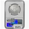 Image 2 : 2012-S Kennedy Half Dollar NGC PF70 UC