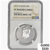 Image 1 : 2012-S Kennedy Half Dollar NGC PF70 UC
