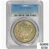 Image 1 : 1921-S Morgan Silver Dollar PCGS MS64