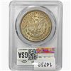 Image 2 : 1921-S Morgan Silver Dollar PCGS MS64