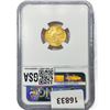 Image 2 : 2016 American 1/10oz. Gold $5 Eagle NGC MS70