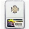 Image 2 : 1883 Seated Liberty Dime NGC PF60