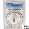 Image 1 : 1885-CC Morgan Silver Dollar PCGS MS63 PL