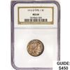 Image 1 : 1913-D Buffalo Nickel NGC MS64 Type 1