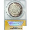 Image 2 : 1883-CC Morgan Silver Dollar ANACS MS64 VAM-5