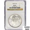 Image 1 : 1878-S Morgan Silver Dollar NGC MS64