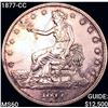 Image 1 : 1877-CC Silver Trade Dollar UNCIRCULATED