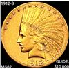 Image 1 : 1912-S $10 Gold Eagle UNCIRCULATED