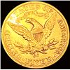 Image 2 : 1893-CC $5 Gold Half Eagle UNCIRCULATED