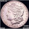 Image 1 : 1879-CC Morgan Silver Dollar CHOICE BU