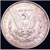 Image 2 : 1879-CC Morgan Silver Dollar CHOICE BU