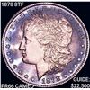 Image 1 : 1878 8TF Morgan Silver Dollar GEM PROOF CAM