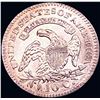 Image 2 : 1821 Lg Date Capped Bust Dime CHOICE BU