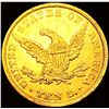 Image 2 : 1839 $10 Gold Eagle UNCIRCULATED