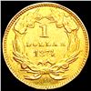 Image 2 : 1874 Rare Gold Dollar NEARLY UNCIRCULATED