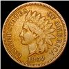 Image 1 : 1869 Indian Head Cent NICELY CIRCULATED