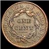 Image 2 : 1834 Braided Hair Large Cent CLOSELY UNCIRCULATED