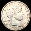 Image 1 : 1914 Barber Quarter UNCIRCULATED