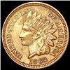 Image 1 : 1862 Indian Head Cent CLOSELY UNCIRCULATED