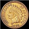Image 1 : 1864 Indian Head Cent CLOSELY UNCIRCULATED