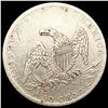 Image 2 : 1837 Capped Bust Half Dollar NICELY CIRCULATED