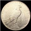 Image 2 : 1926 Silver Peace Dollar CLOSELY UNCIRCULATED