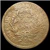 Image 2 : 1807 Draped Bust Half Cent NICELY CIRCULATED