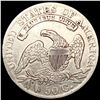 Image 2 : 1833 Capped Bust Half Dollar CLOSELY UNCIRCULATED