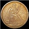 Image 1 : 1837 Seated Liberty Dime CLOSELY UNCIRCULATED
