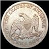 Image 2 : 1847 Seated Liberty Dollar CLOSELY UNCIRCULATED