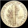 Image 2 : 1919-D Mercury Dime CLOSELY UNCIRCULATED