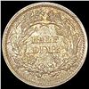 Image 2 : 1861 Seated Liberty Half Dime CLOSELY UNCIRCULATED