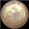 Image 2 : 1838 Capped Bust Half Dollar CLOSELY UNCIRCULATED
