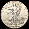 Image 1 : 1934-S Walking Liberty Half Dollar CLOSELY UNCIRCU