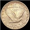 Image 2 : 1928-S Standing Liberty Quarter CLOSELY UNCIRCULAT