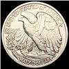 Image 2 : 1916 Walking Liberty Half Dollar CLOSELY UNCIRCULA