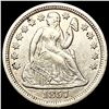Image 1 : 1857 Seated Liberty Dime CLOSELY UNCIRCULATED