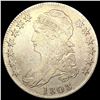 Image 1 : 1808 Capped Bust Half Dollar LIGHTLY CIRCULATED