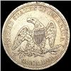 Image 2 : 1843 Seated Liberty Quarter NICELY CIRCULATED