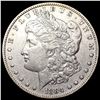 Image 1 : 1884-S Morgan Silver Dollar CLOSELY UNCIRCULATED